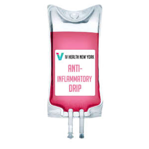 Anti-Inflammatory Drip