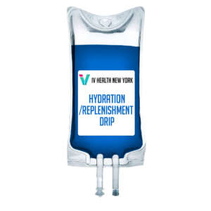 Hydration Replenishment Drip