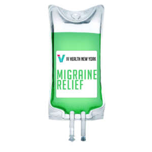Migraine Relief Drip
