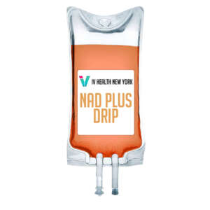 NAD Plus Drip