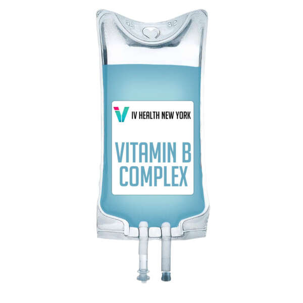 Vitamin B Complex Drip